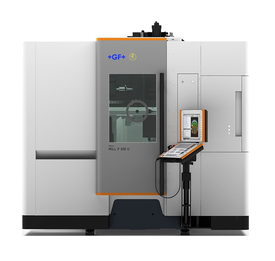 MIKRON P500U