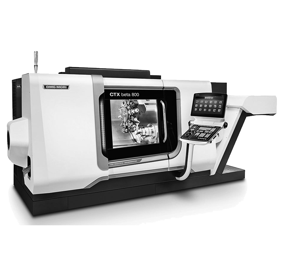 DMG MORI CTX β 800